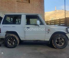 HYUNDAI GALLOPER GALLOPER EXCEED