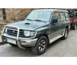 HYUNDAI GALLOPER GALLOPER SUPER EXCEED