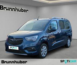 OPEL COMBO LIFE E XL INNOVATION 1.5 DIESEL, 96 KW (13