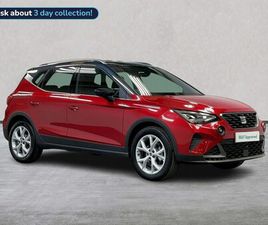 2025 - 1.0 TSI 115 FR 5DR