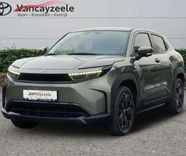 TOYOTA URBAN CRUISER STYLE+360°CAM+GPS+SENS V&A+JBL