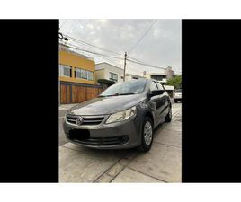 VOLKSWAGEN GOL VOLKSWAGEN GOL COMFORT 1.6 2012 ECONÓMICO EN LIMA