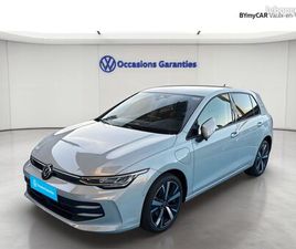VOLKSWAGEN GOLF 1.5 EHYBRID 204 DSG6 VW EDITION