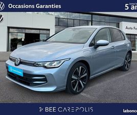 VOLKSWAGEN GOLF 1.5 EHYBRID 204 DSG6 VW EDITION