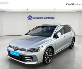 VOLKSWAGEN GOLF 1.5 EHYBRID 204 DSG6 VW EDITION