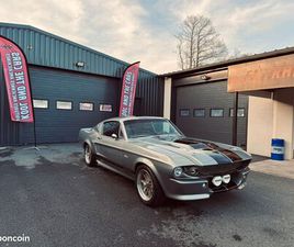 FORD MUSTANG ELEANOR