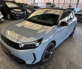 OPEL CORSA OPEL CORSA F GS ACC CARPLAY KAMERA LEDER