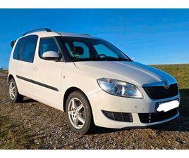 SKODA ROOMSTER SKODA ROOMSTER