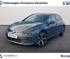 VOLKSWAGEN GOLF 1.5 EHYBRID 204 DSG6 VW EDITION