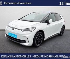 VOLKSWAGEN ID.3 VOLKSWAGEN ID.3 204 CH PRO LIFE MAX