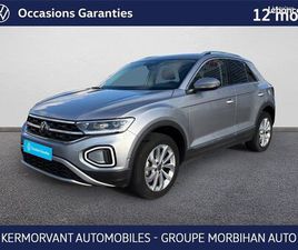 VOLKSWAGEN T-ROC 1.5 TSI EVO 150 START/STOP DSG7 STYLE