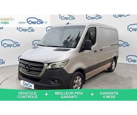 MERCEDES SPRINTER L1H1 III 215 CDI 150 9G-TRONIC SELECT
