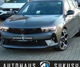 OPEL ASTRA L 1.2 TURBO SPORTS TOURER AT8 ULTIMATE
