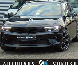 OPEL ASTRA SPORTS TOURER OPEL ASTRA L 1.2 TURBO SPORTS TOURER AT8 ULTIMATE