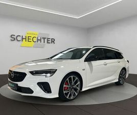 OPEL INSIGNIA SPORTS TOURER 2.0 DIRECT INJECTIONTURBO