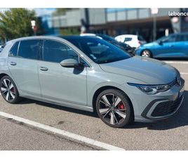 VOLKSWAGEN GOLF GTE GOLF 8 GTE TOIT OUVRANT