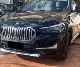 BMW X1 SDRIVE 18D SDRIVE18D BUSINESS ADVANTAGE AUTO