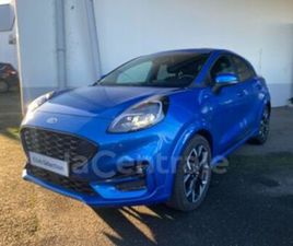 FORD PUMA ST II 1.0 ECOBOOST 155 MHEV S&S ST-LINE X
