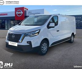 NISSAN PRIMASTAR FOURGON L2H1 3T1 2.0 DCI 150 S/S BVM N-CONNECTA