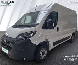 PEUGEOT BOXER FG L2H2 3.3 140CH S&S
