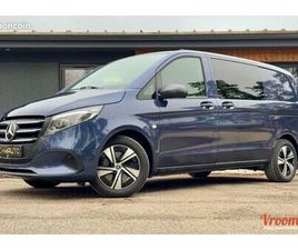 MERCEDES VITO MIXTO MERCEDES VITO 116 CDI 9G-TRONIC - MIXTO COMPACT PRO - GARANTIE CONSTRUCTEUR
