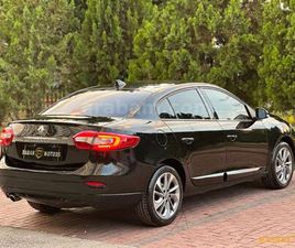 RENAULT FLUENCE 1.5 DCI ICON