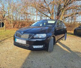 SKODA RAPID 1.2 TSI 81KW SPACEBACK "STYLE"