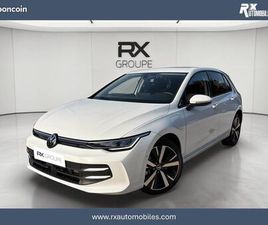 VOLKSWAGEN GOLF 1.5 EHYBRID 204 DSG6 VW EDITION