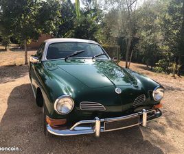 VOLKSWAGEN KARMANN GHIA VOLKSWAGEN KARMANN GHIA 14
