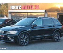 VOLKSWAGEN TIGUAN ALLSPACE 2.0 TDI 150 DSG7 CARAT PACK R-LINE 7PL