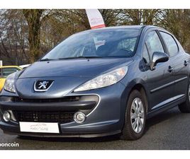 PEUGEOT 207 PREMIUM 1.6 HDI 90 CV 5 PORTES