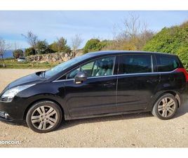 PEUGEOT 5008 PREMIUM PACK CUIR