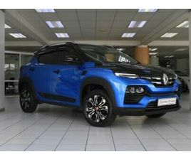 RENAULT KIGER 2023 RENAULT KIGER AUTOMATIC TURBO