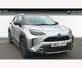 1.5 VVT-H DYNAMIC E-CVT AWD EURO 6 (START/STOP) 5DR