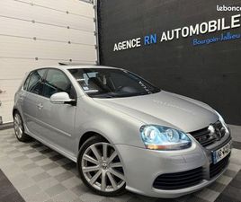 VOLKSWAGEN GOLF R32 3.2 V6 250 CH DSG6 4MOTION