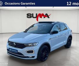 VOLKSWAGEN T-ROC 1.5 TSI EVO 150 START/STOP DSG7 R-LINE