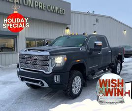 2020 GMC SIERRA 3500HD DENALI