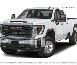 2024 GMC SIERRA 3500HD SLE