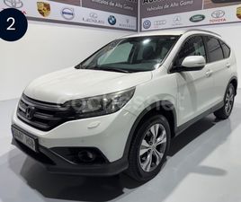HONDA CR-V 2.2 IDTEC LIFESTYLE