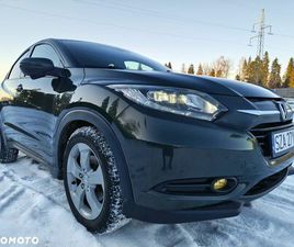 HONDA HR-V HONDA HR-V 1.8 EX SPORT UTILITY AWD CVT