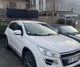PEUGEOT 4008 1.6 HDI STT 115 FAP STYLE 4X4 BVM6