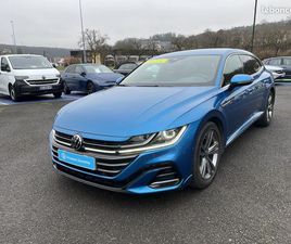 VOLKSWAGEN ARTEON SHOOTING BRAKE R VOLKSWAGEN ARTEON SHOOTING BRAKE 2.0 TDI EVO SCR 200 DSG7 4MOTION R-LINE