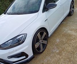 VOLKSWAGEN GOLF GOLF 7R 2.0L AKRAPOVIC