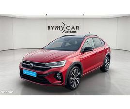 VOLKSWAGEN TAIGO VOLKSWAGEN TAIGO 1.5 TSI 150 DSG7 R-LINE EDITION