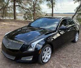 CADILLAC ATS 2013 CADDILAC ATS 137K MILES!!