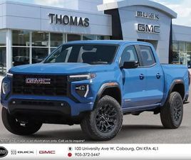 GMC CANYON 2026 GMC CANYON ELEVATION