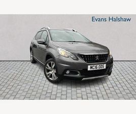 PEUGEOT 2008 1.6 BLUEHDI ALLURE EURO 6 5DR