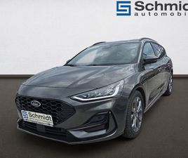FORD FOCUS TURNIER 1,5 ECOBLUE ST-LINE AUT.