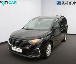 FORD GRAND TOURNEO CONNECT 2,0 ECOBLUE L2 TITANIUM AUT.