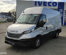 IVECO DAILY 35 IVECO DAILY FOURGON 35S FG 35S21H 3.0 V12 HI-MATIC
